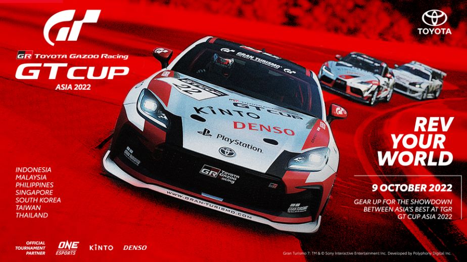 The 3rd edition of TGR GT Cup ASIA to  take place on 9th October 2022