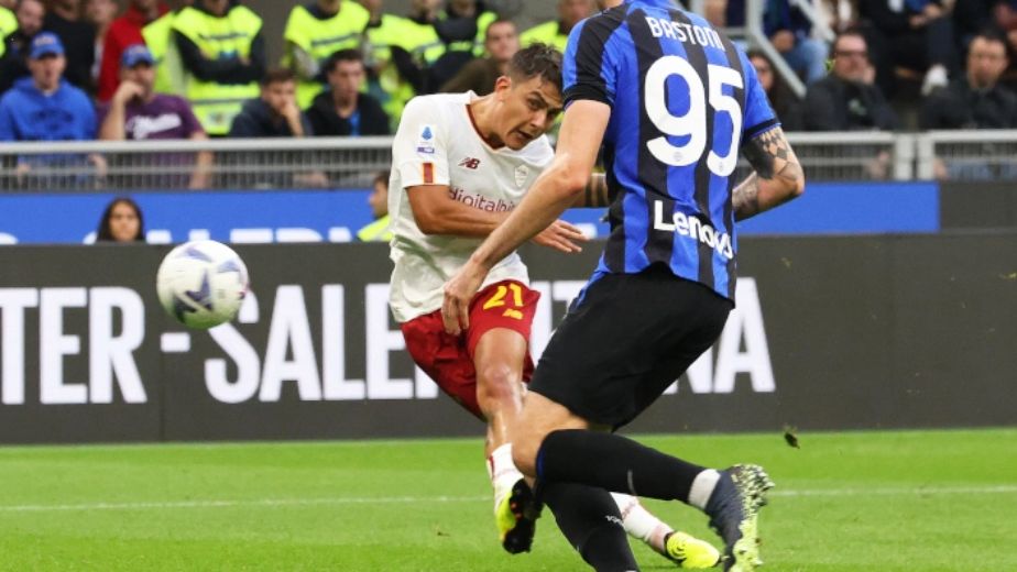 AS Roma beat Inter while AC Milan get back to winning ways