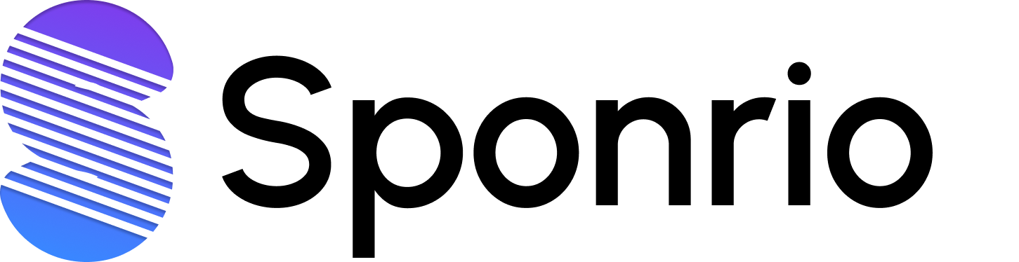 Sponrio logo