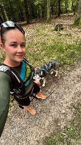 Klaudia Gašparová profilová fotka