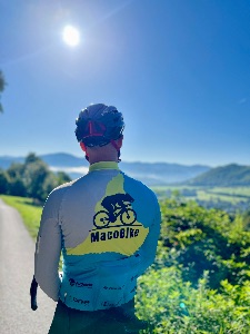 Jozef M #MacoBike profilová fotka