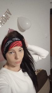 Petinka profilová fotka