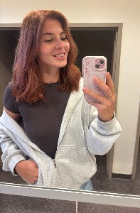 Sarah profilová fotka