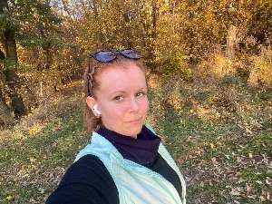 Verča profilová fotka