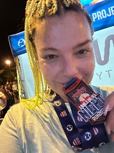 Magdalénka profilová fotka