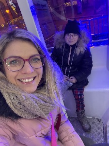 Petrunka profilová fotka