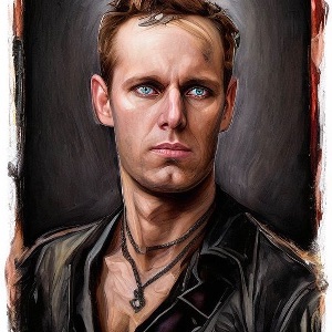 Alex profilová fotka