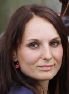 Pavlína P. profilová fotka