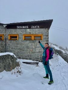 Rebeka profilová fotka