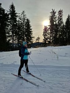 Miška profilová fotka