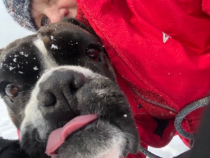 Jarča profilová fotka