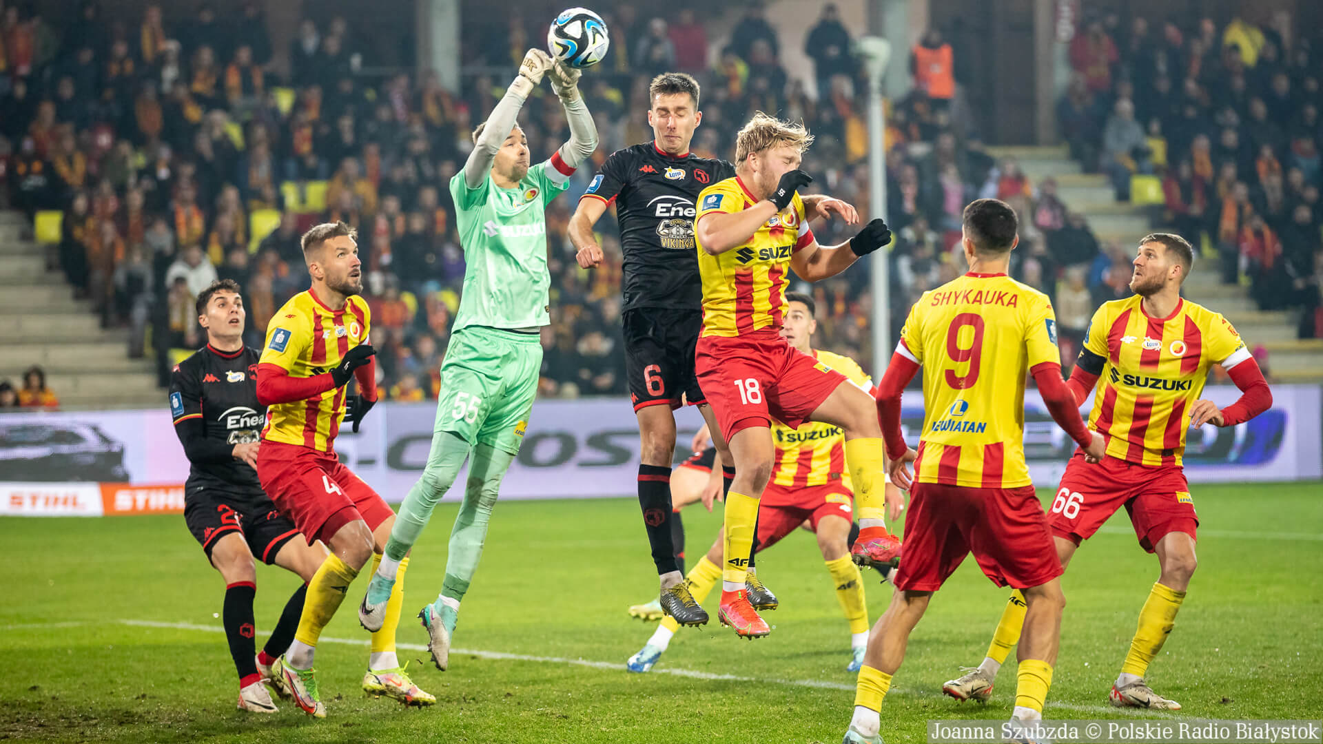 MKS Korona Kielce vs Jagiellonia Białystok: ANALIZA i TYPY BUKMACHERSKIE | 10.04.2026 Ekstraklasa