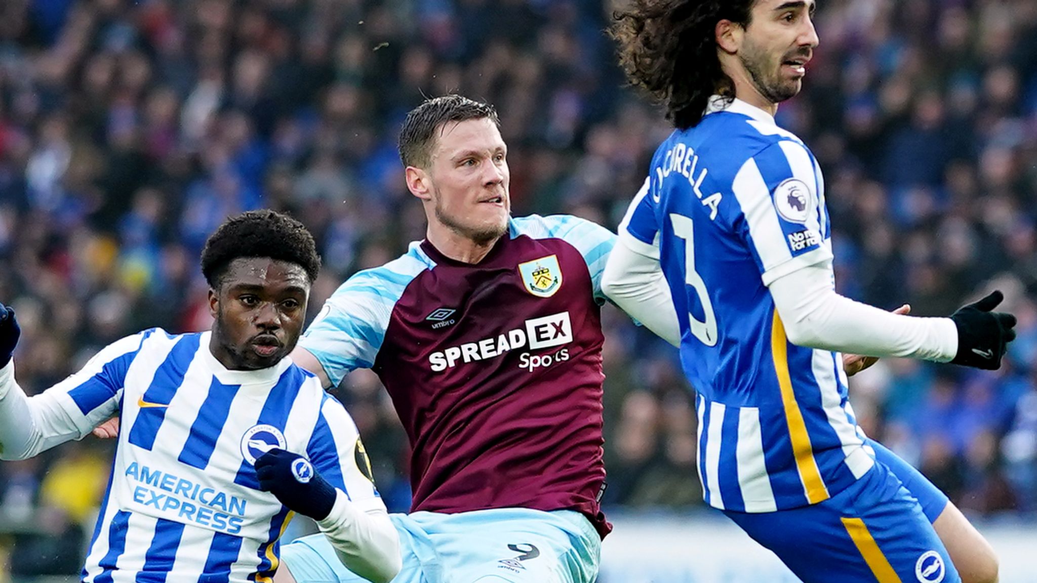 Burnley vs Brighton & Hove Albion: ANALIZA i TYPY BUKMACHERSKIE | 11.04.2026 Premier League