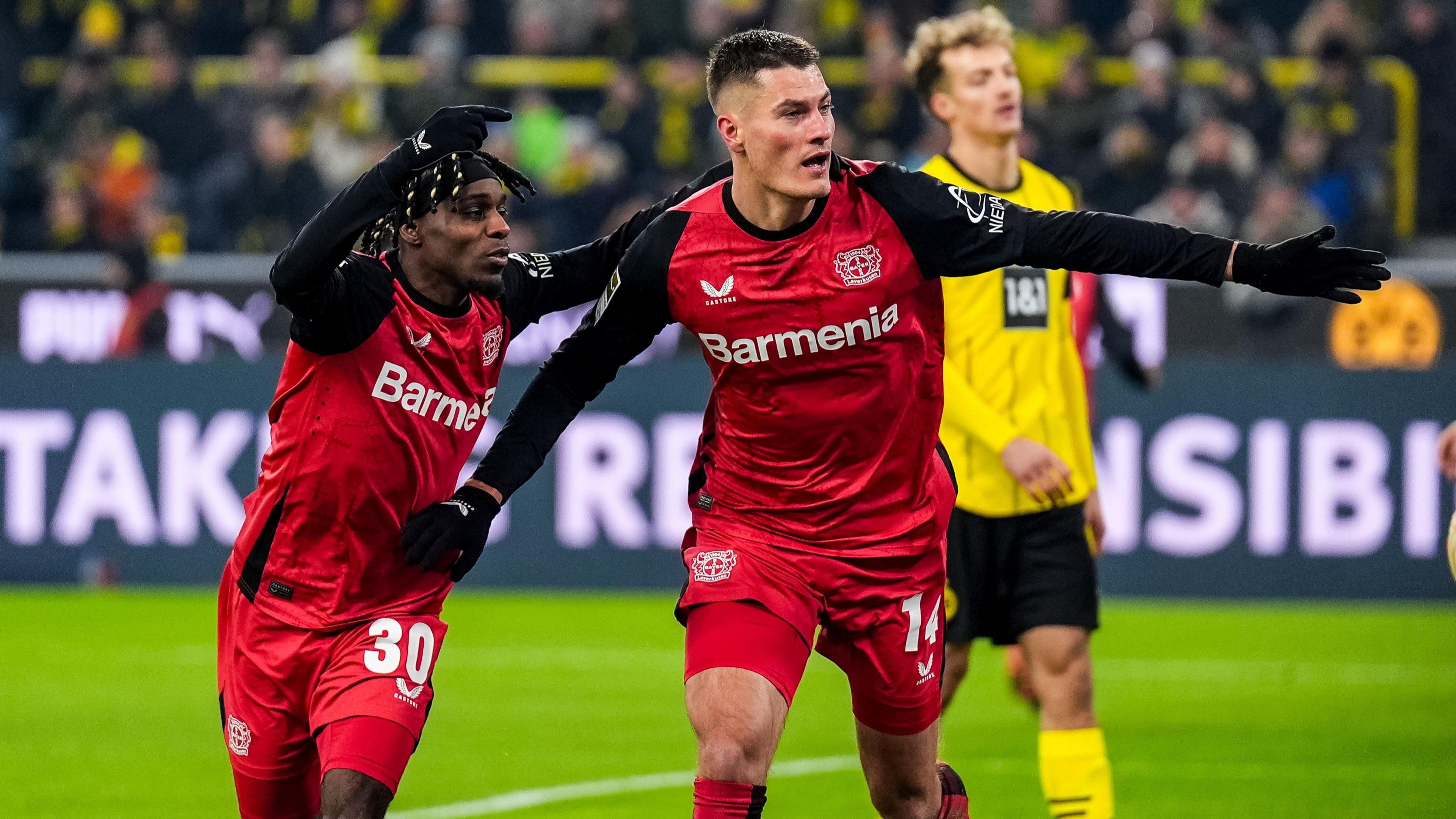 Borussia Dortmund vs Bayer 04 Leverkusen: ANALIZA i TYPY BUKMACHERSKIE | 11.04.2026 Bundesliga