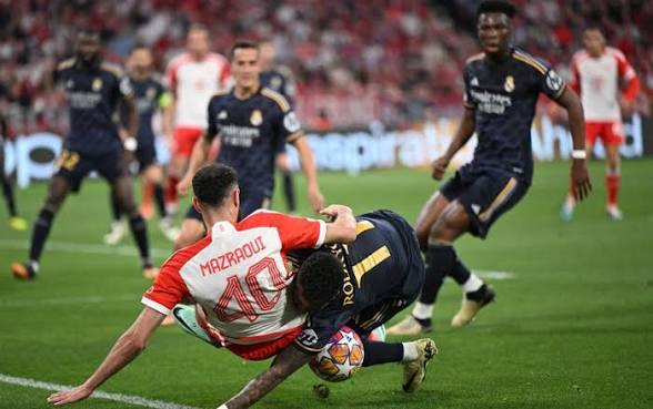FC Bayern München vs Real Madrid — Analiza meczu i typy bukmacherskie na ćwierćfinał Ligi Mistrzów