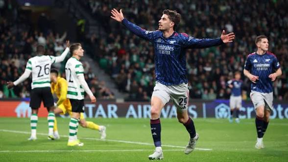 Arsenal vs Sporting CP - Analiza meczu i typy bukmacherskie na ćwierćfinał Liga Mistrzów