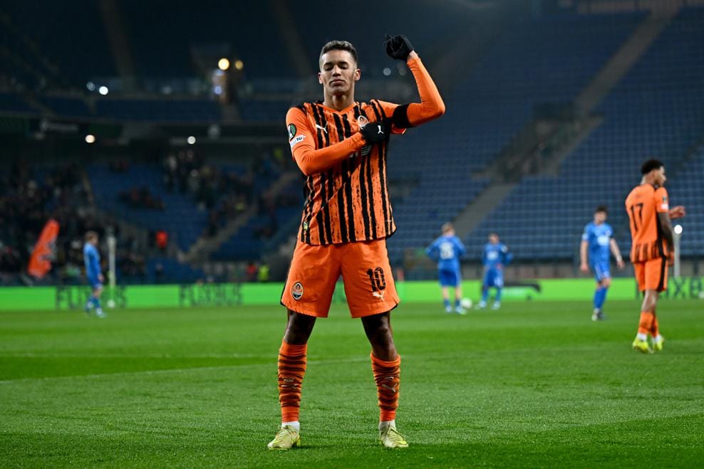 AZ Alkmaar vs Shakhtar Donetsk - Analiza meczu i typy bukmacherskie na UEFA Conference League