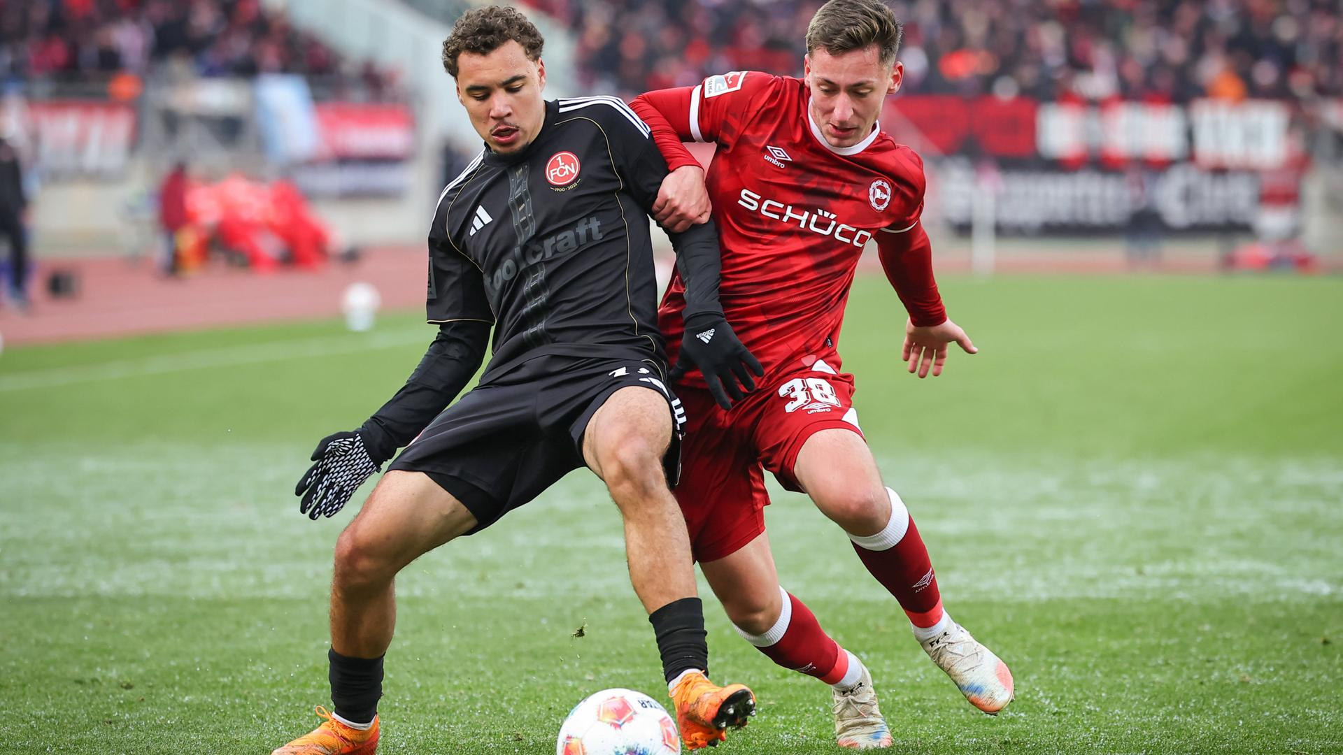 Arminia Bielefeld vs 1. FC Nürnberg - Analiza meczu i typy bukmacherskie na 18.04.2026