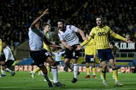 Derby County vs Oxford United - Analiza meczu i typy bukmacherskie na 18.04.2026