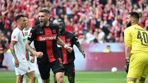 Bayer 04 Leverkusen vs FC Augsburg - Analiza meczu i typy bukmacherskie na 18 kwietnia 2026