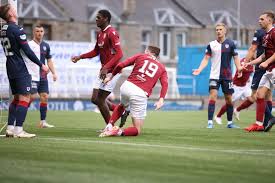 Arbroath vs Raith Rovers - Analiza meczu i typy bukmacherskie Championship 18.04.2026