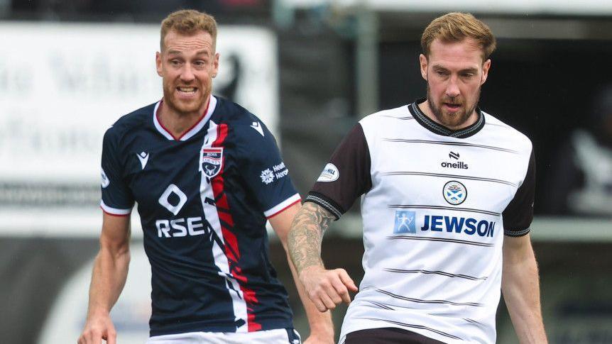 Ross County vs Ayr United - Analiza meczu i typy bukmacherskie na 18.04.2026