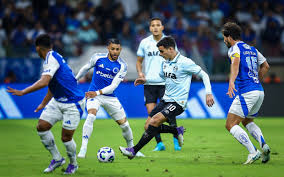Cruzeiro vs Grêmio - Analiza meczu i typy bukmacherskie na Brasileirão Betano 19.04.2026