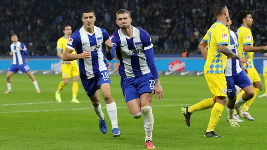 Eintracht Braunschweig vs Hertha BSC - analiza meczu i typy bukmacherskie na 19.04.2026