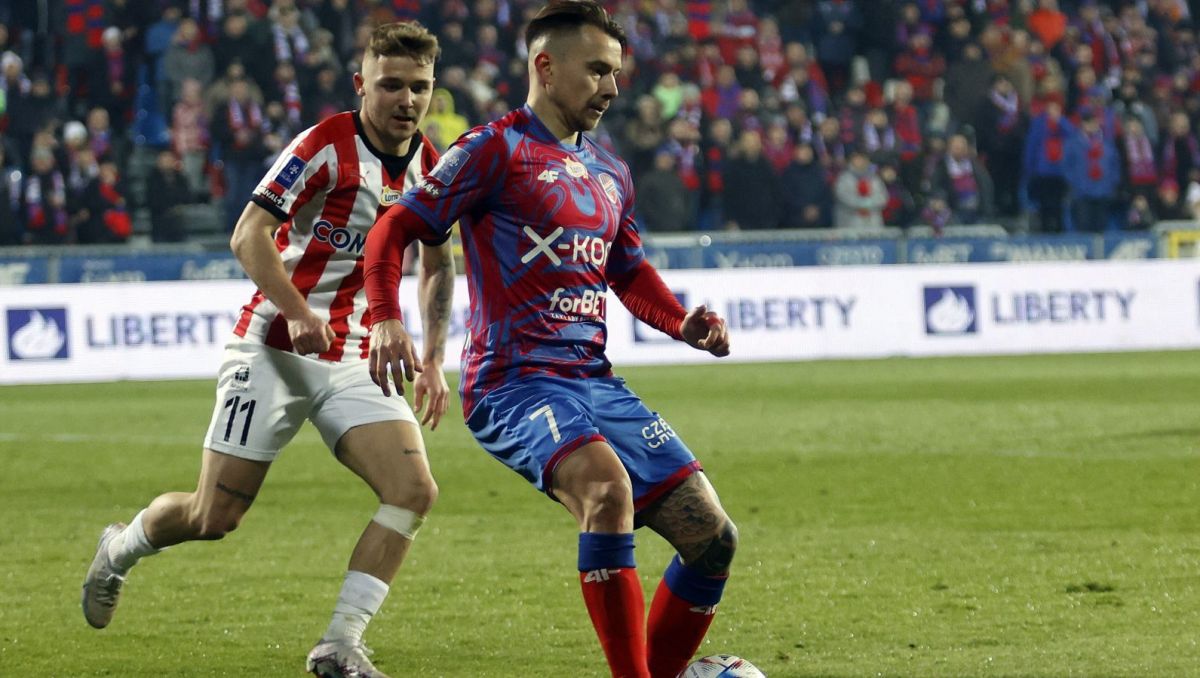 Raków Częstochowa vs Cracovia - analiza meczu i typy bukmacherskie na 19.04.2026