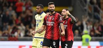 Hellas Verona vs Milan - analiza meczu i typy bukmacherskie. Serie A 19.04.2026