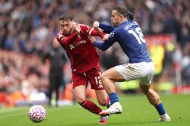 Everton vs Liverpool: Analiza meczu i typy bukmacherskie na derbi Premier League