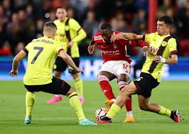 Nottingham Forest vs Burnley - analiza meczu i typy bukmacherskie na 19.04.2026