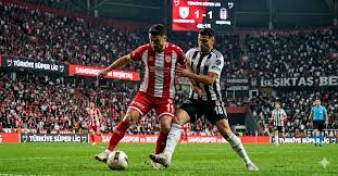Samsunspor vs Beşiktaş JK - Analiza meczu i typy bukmacherskie na 19 kwietnia 2026