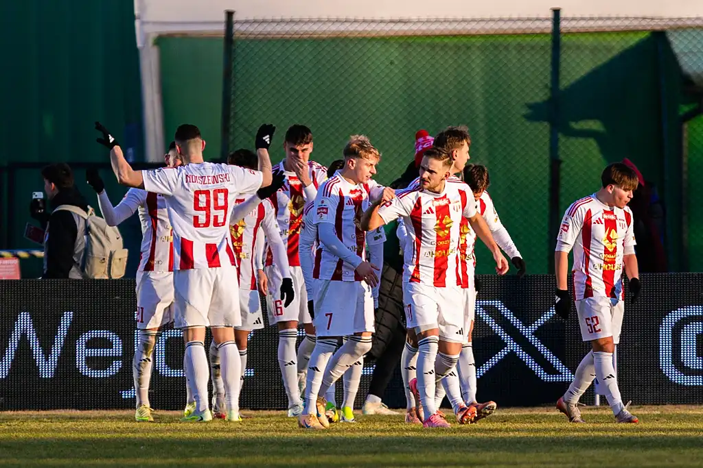 Pogoń Grodzisk Mazowiecki vs Pogoń Siedlce - analiza meczu i typy bukmacherskie I ligi