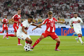 FC Bayern München vs VfB Stuttgart - Analiza meczu i typy bukmacherskie na 19 kwietnia 2026