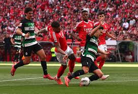 Sporting CP vs Benfica - Analiza meczu i typy bukmacherskie na derbi Lizbony 19.04.2026