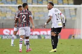 Santos vs Fluminense - analiza meczu i typy bukmacherskie na Brasileirão Betano