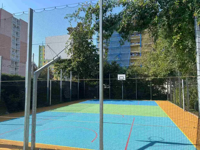 Hřiště u Mendlova náměstí