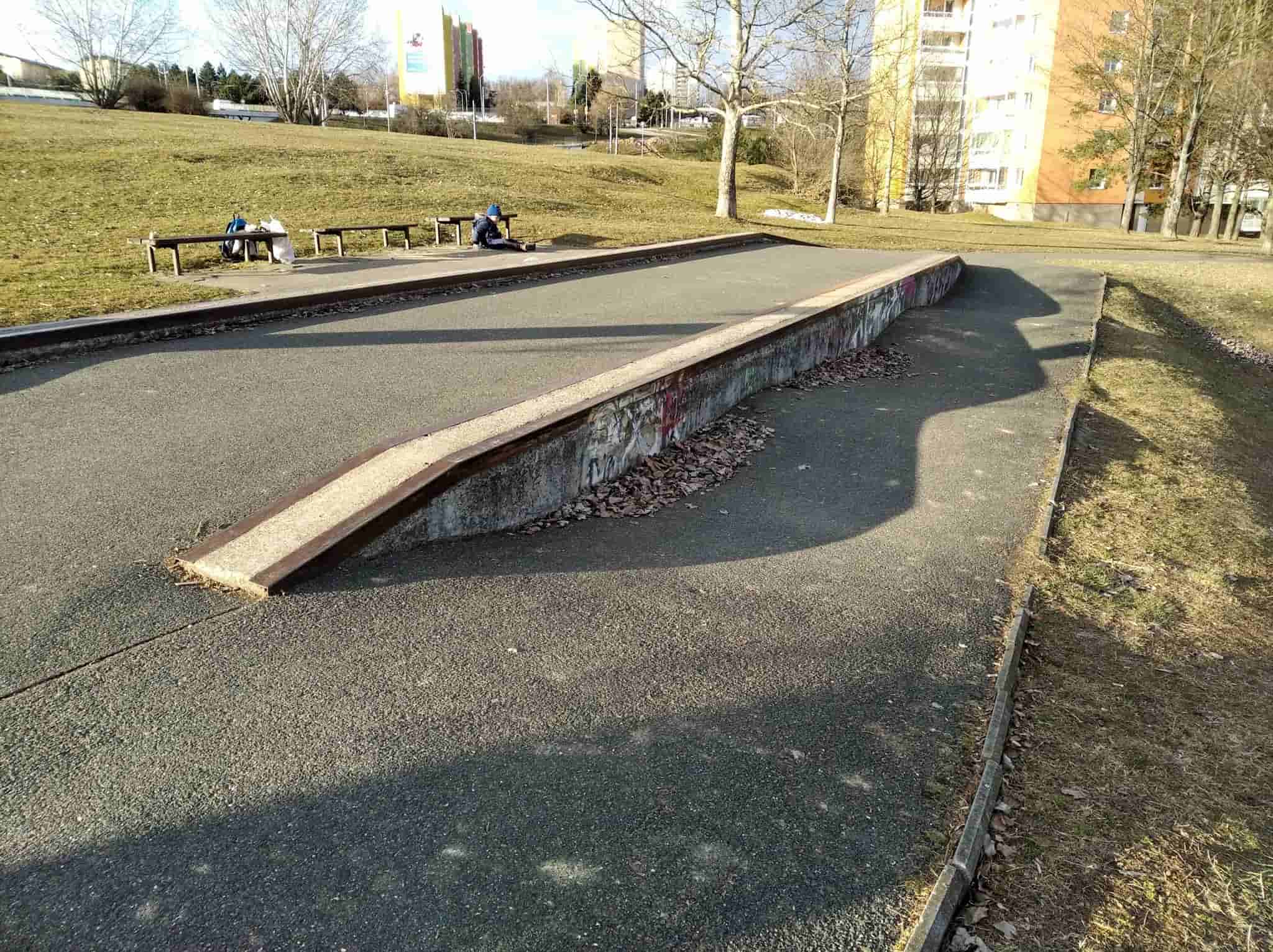 Skatepark FunPark Bohunice – Brno