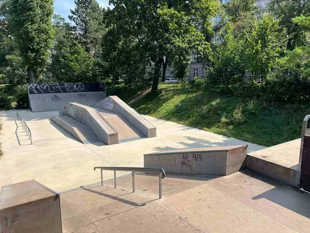 Inline park Lužánky