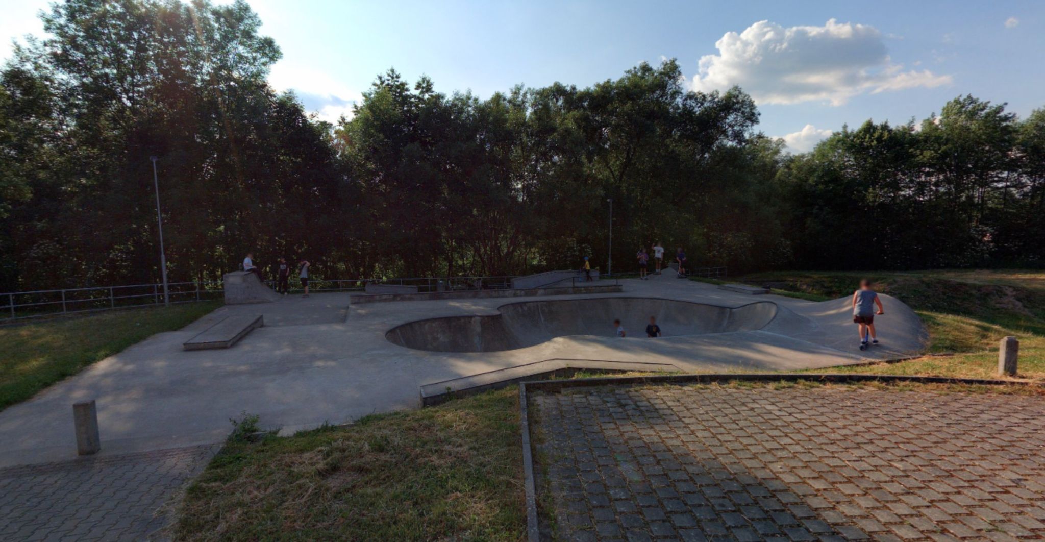 Skatepark Skatepark Letohrad – Letohrad