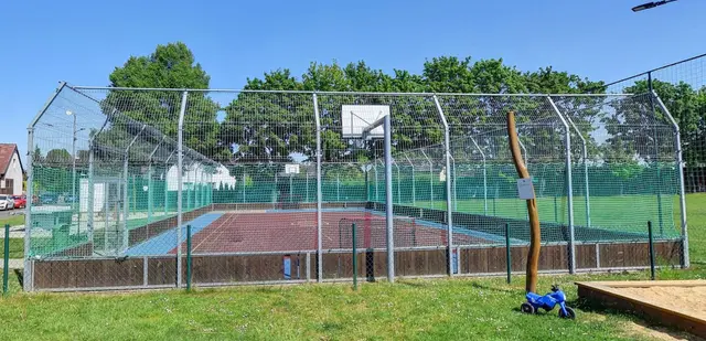 Basket Dřevčice