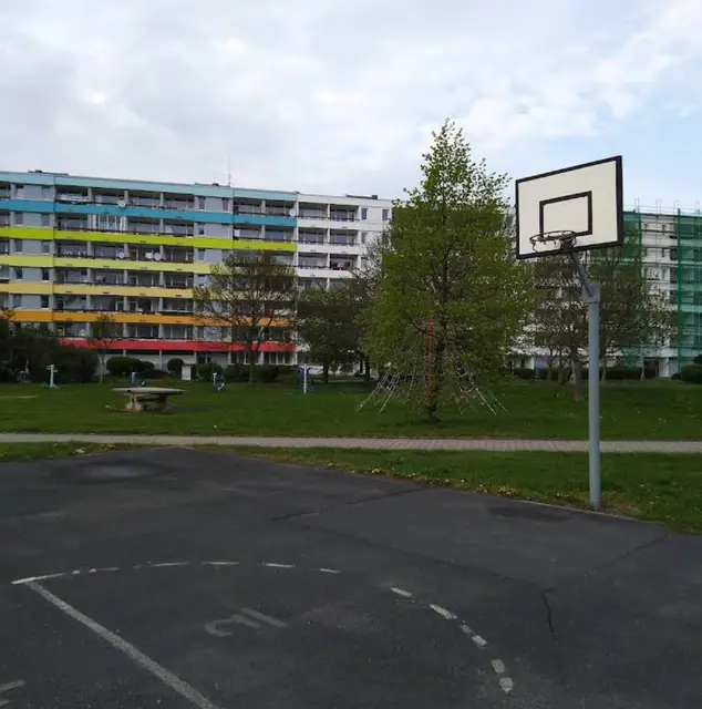 Basket Větrná