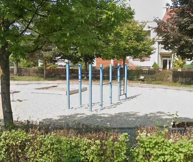 Workout ul. Tyšova
