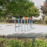 Workoutové hřiště Workout ul. Tyšova – Holešov