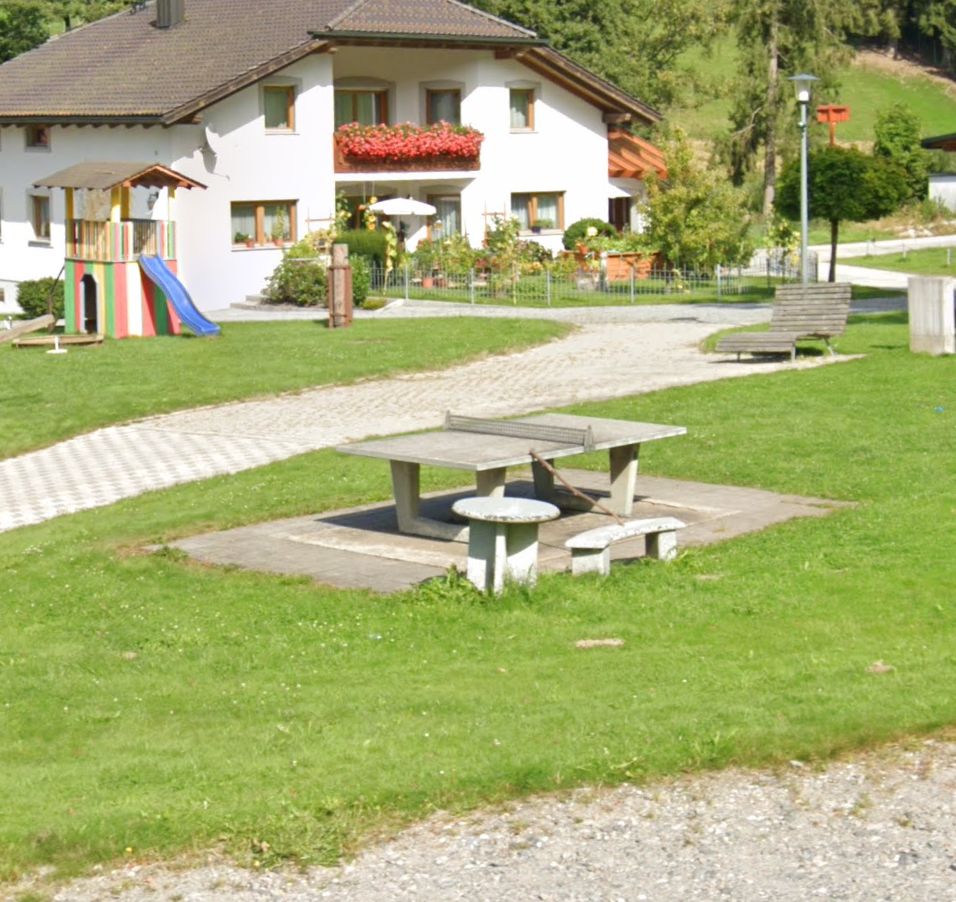 Pingpongový stůl Ping Pong Grafenau – Grafenau