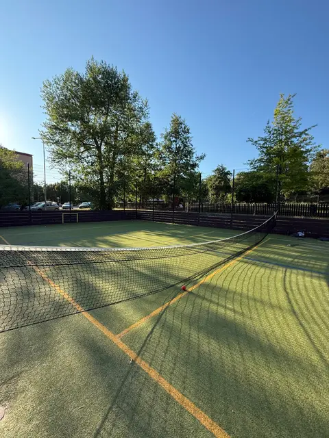 Tenisový kurt Tenis Bochovská – Praha