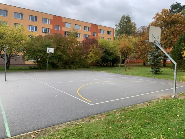 Basketbal Pražského povstání