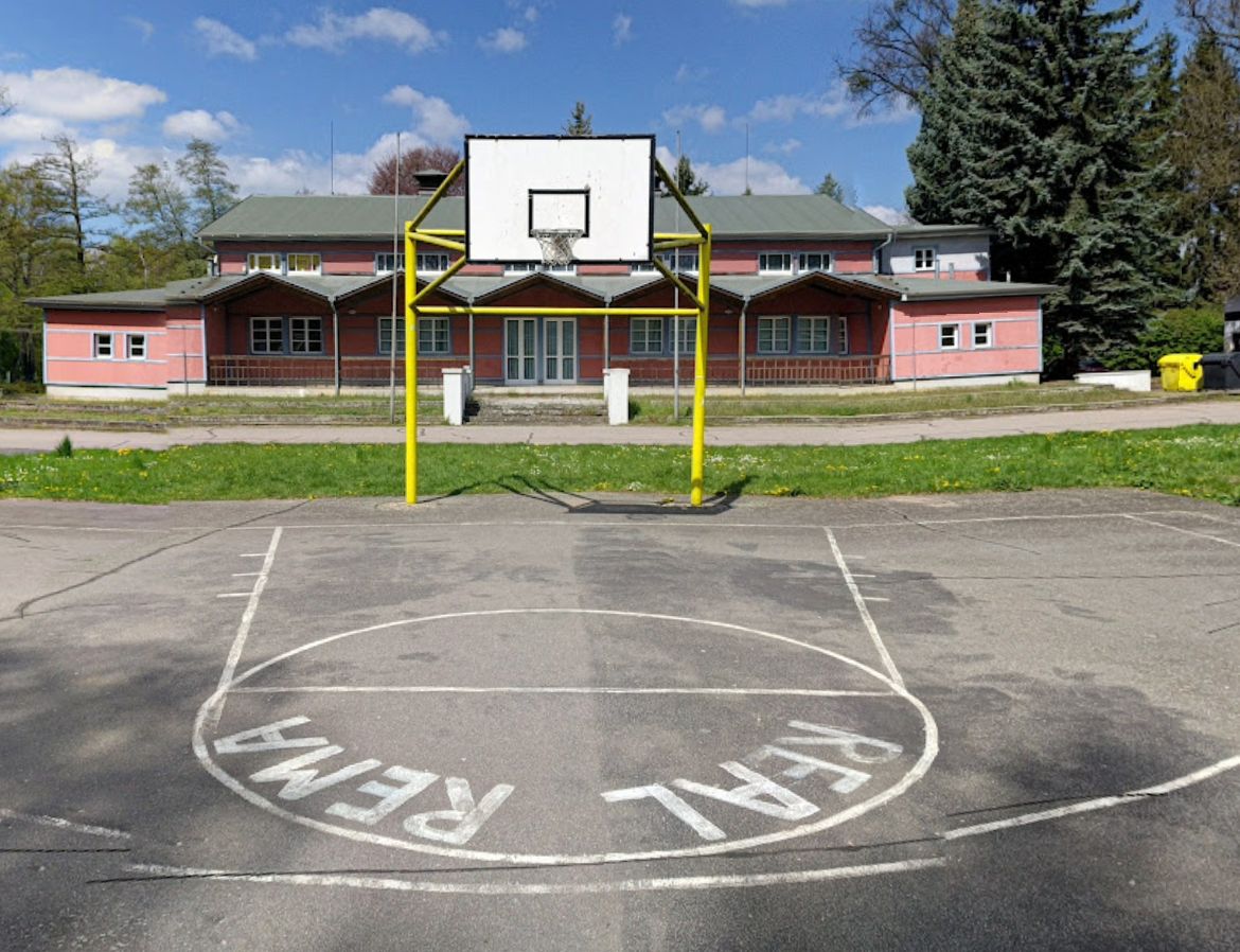 Basketbalové hřiště Basket areál Nymburk – Nymburk