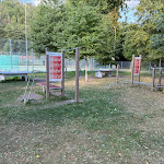 Workoutové hřiště Workout Biotop Oslavany – Oslavany